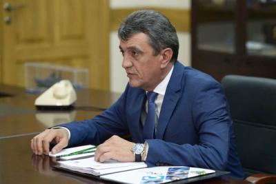 Губернатору Севастополя рекомендовали отправить в отставку правительство города